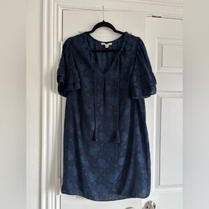 Chelsea & Violet Navy Blue Dress